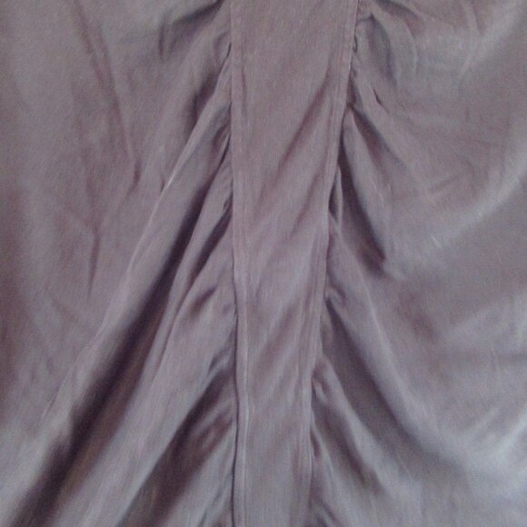 Barbara Lesser cardi swing flowy Medium black butterfly sleeves - Picture 5 of 6